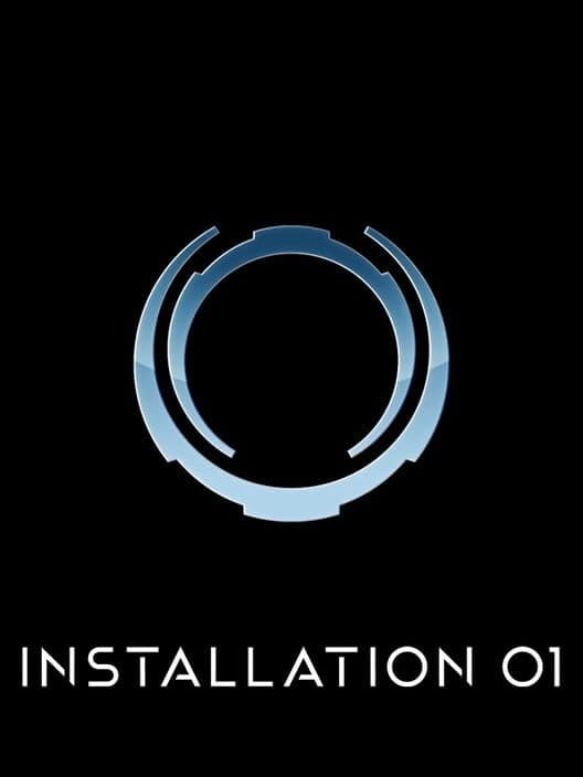 Installation 01 cover art