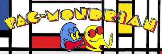 Pac-Mondrian cover art