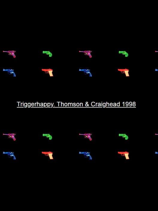 Trigger Happy cover art