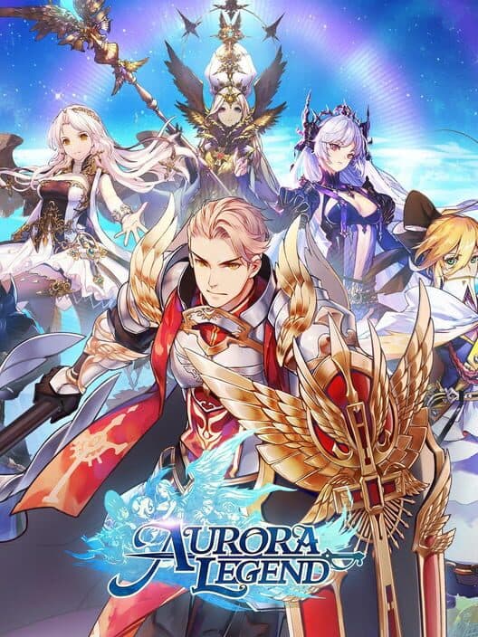 Aurora Legend cover art
