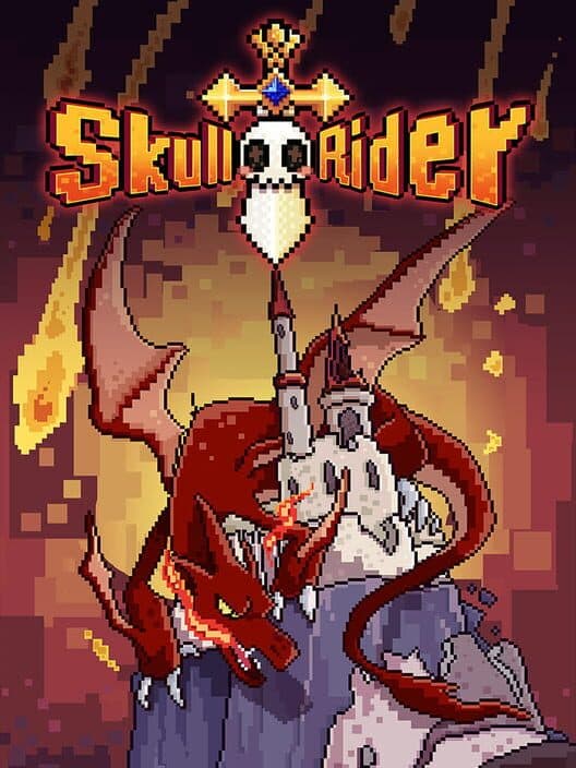 Skull Rider cover art