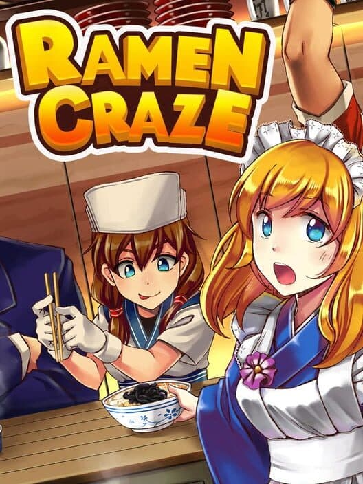 Ramen Craze cover art