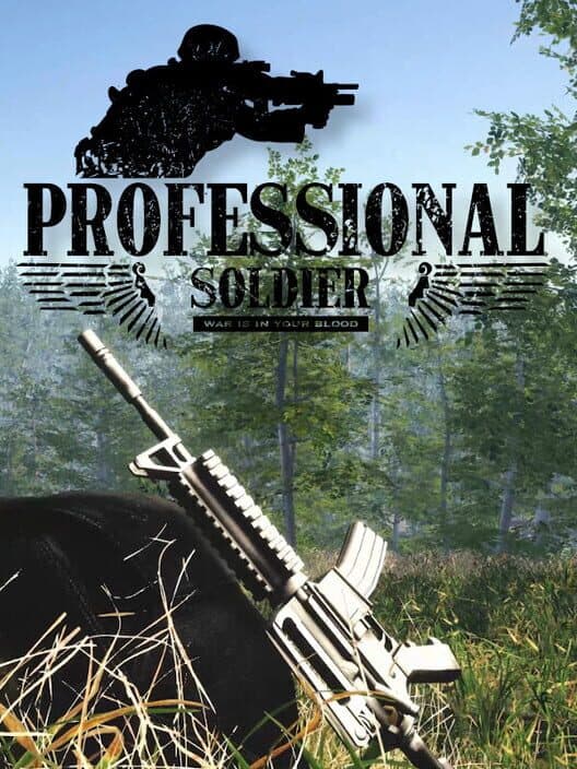 Professional Soldier cover art