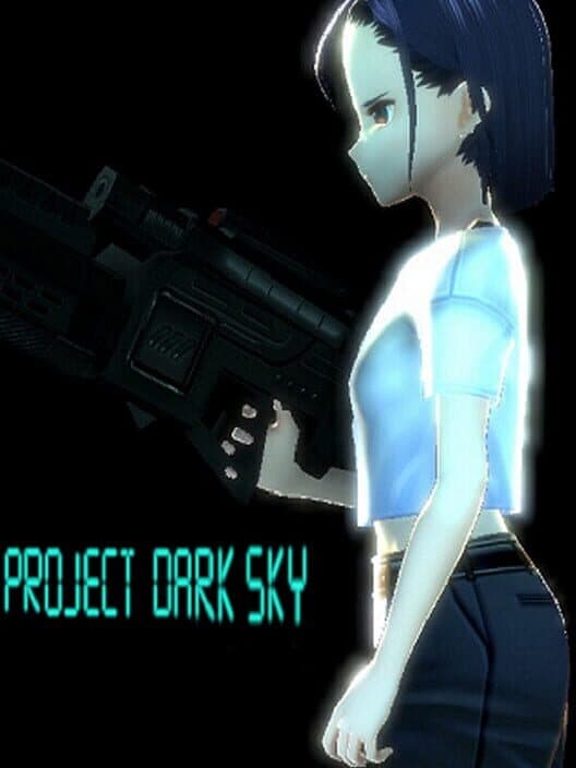 Project Dark Sky cover art