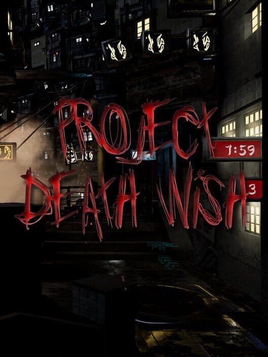 Project Death Wish cover art