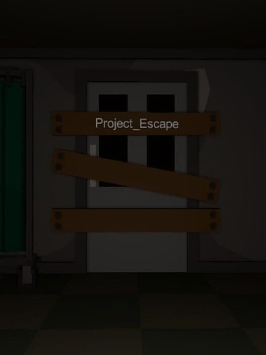 Project_Escape cover art