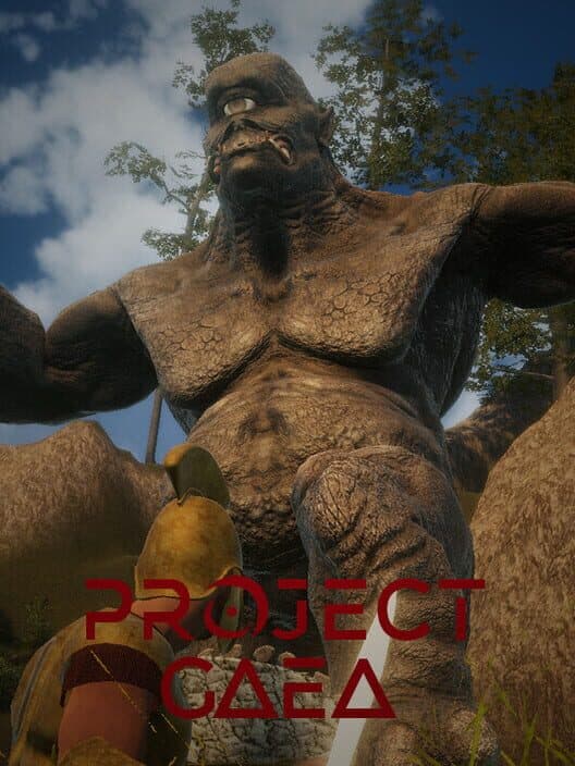 Project G.A.E.A. cover art