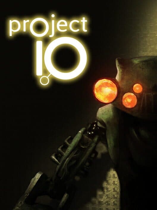 Project IO cover art
