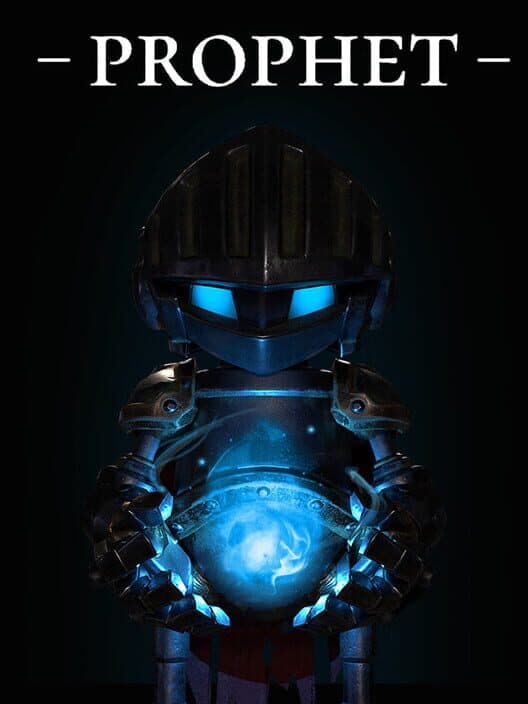 Prophet cover art