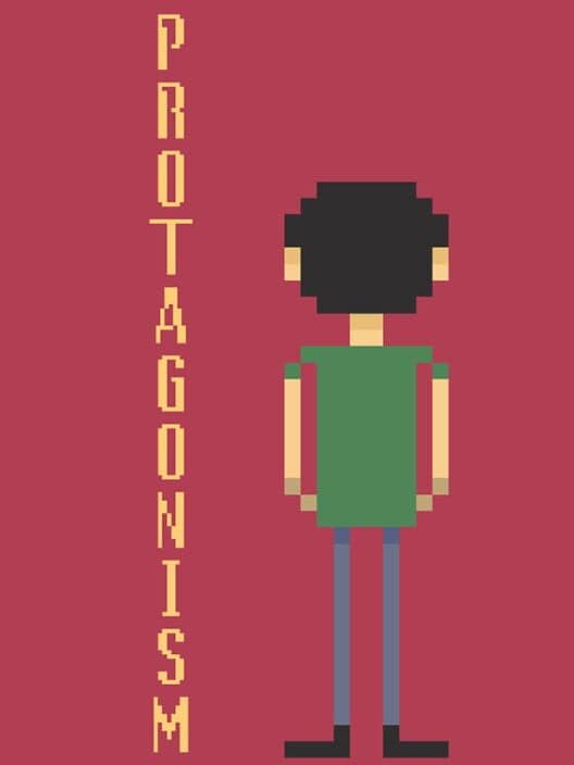 Protagonism cover art
