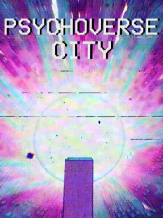 Psychoverse City cover art