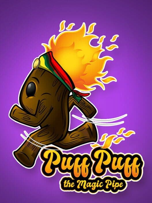 Puff Puff the Magic Pipe cover art