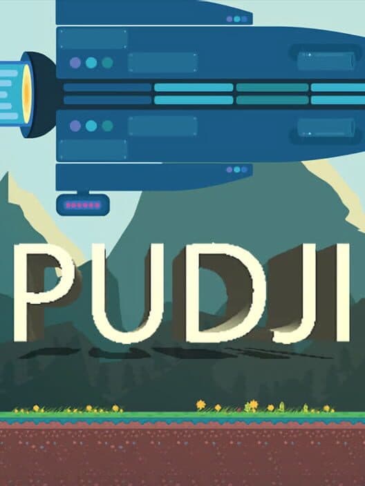 Pudji cover art