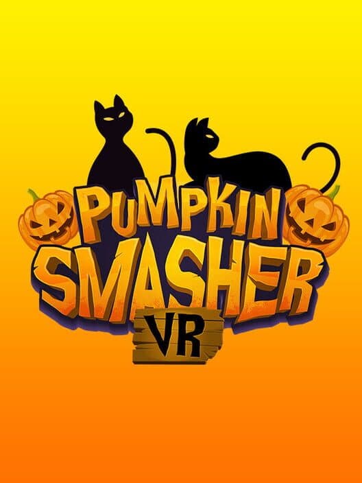 Pumpkin Smasher VR cover art
