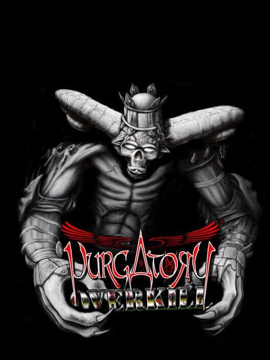 Purgatory Overkill cover art
