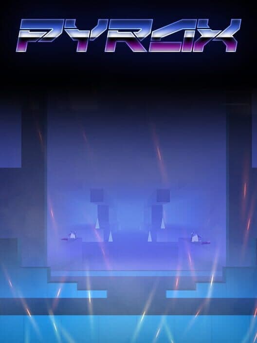Pyrax cover art