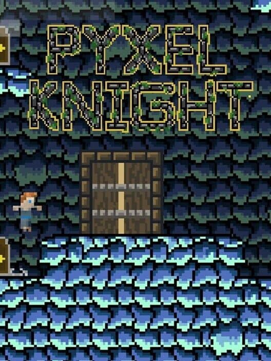 Pyxel Knight cover art