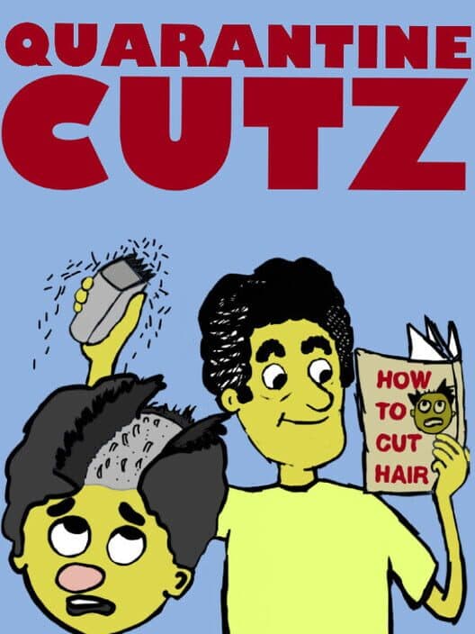 Quarantine Cutz cover art