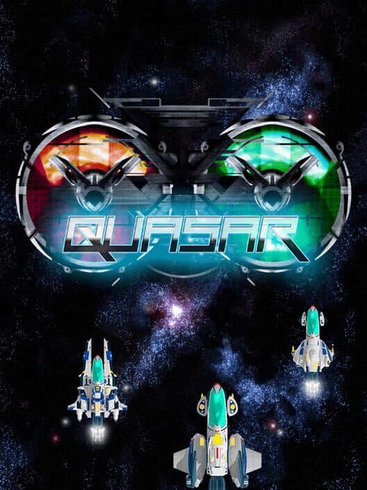 Quasar cover art