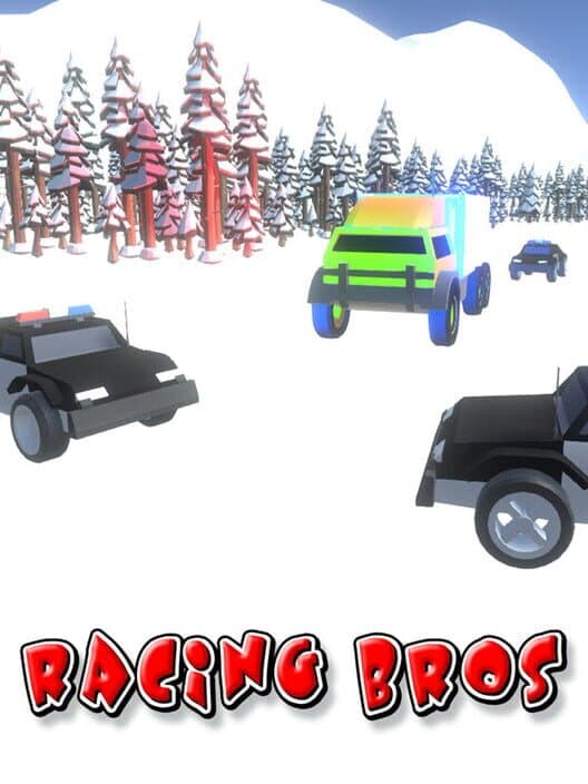 Racing Bros: Online cover art