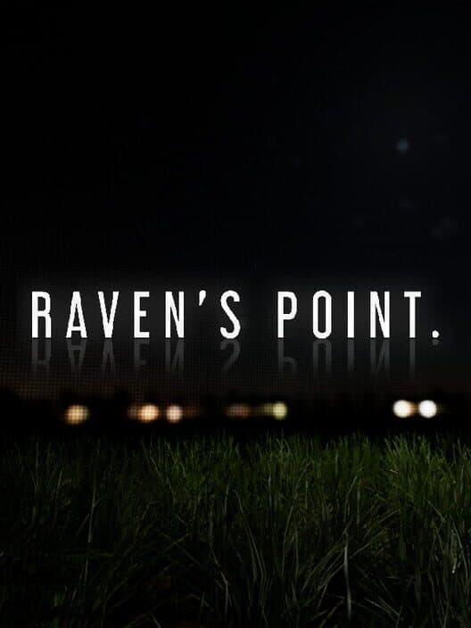 Raven's Point cover art