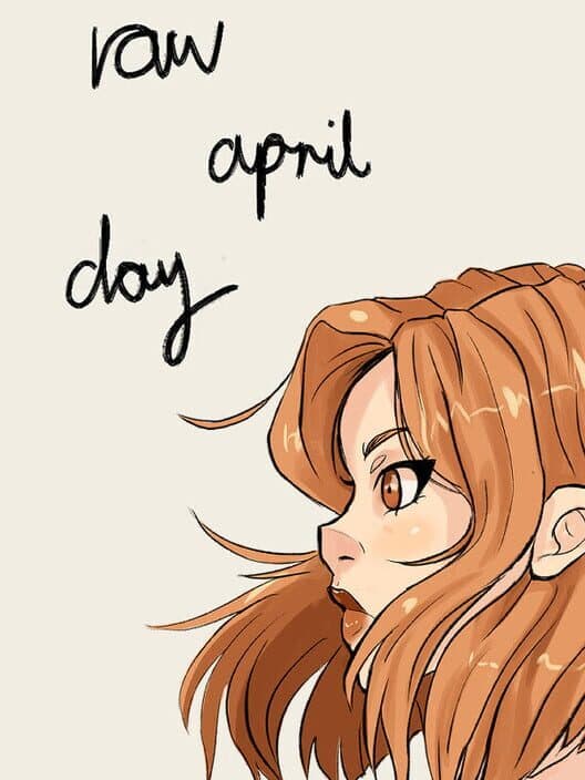 Raw April Day cover art