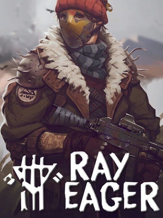 Ray Eager cover art