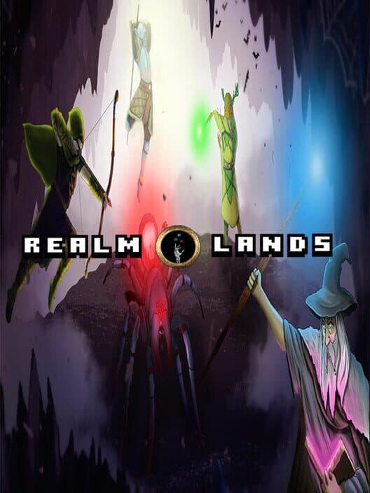 Realm Lands cover art