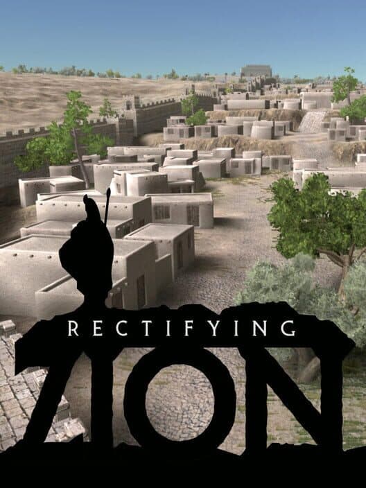 Rectifying Zion cover art