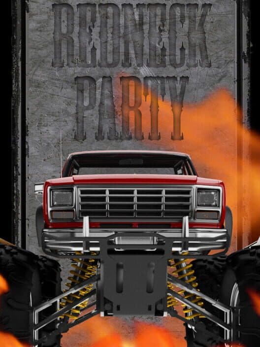Redneck Party cover art