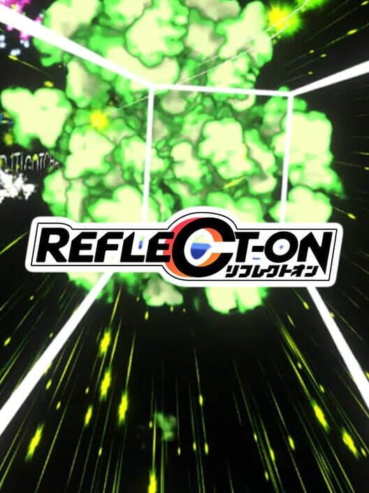 Reflect-on cover art