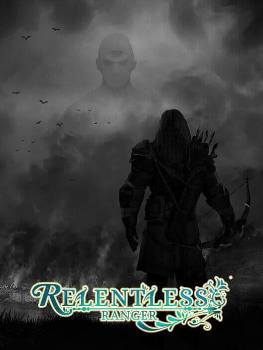 Relentless: Ranger cover art