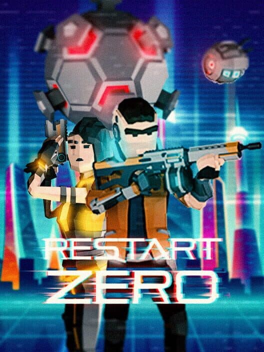 Restart Zero cover art