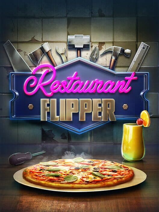 Restaurant Flipper cover art