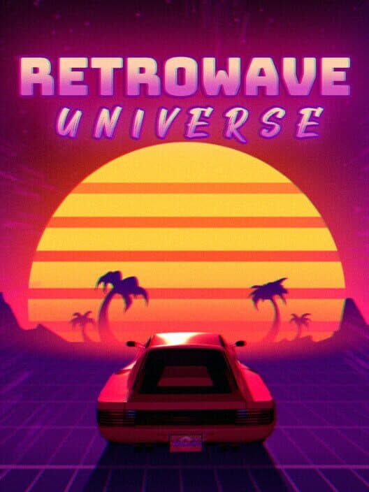 Retrowave Universe cover art