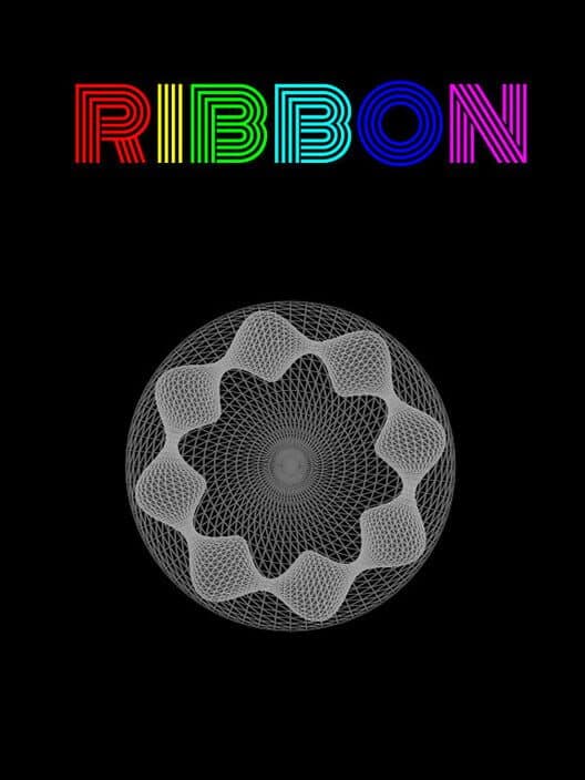 Ribbon cover art