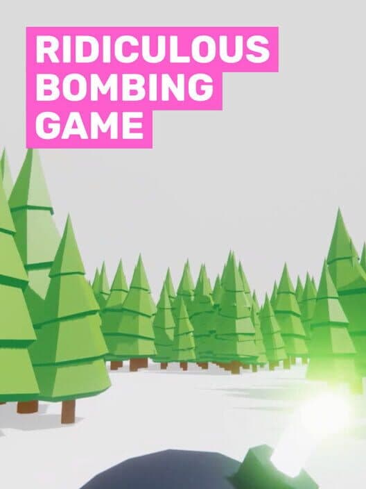 Ridiculous Bombing Game cover art