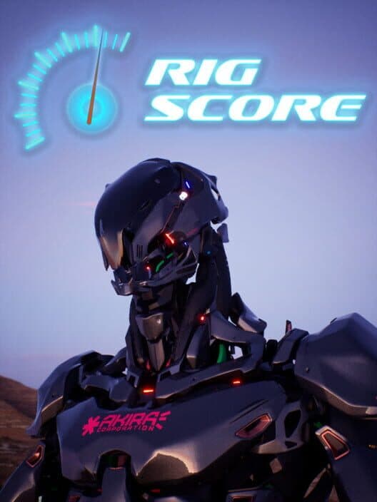 Rig Score cover art