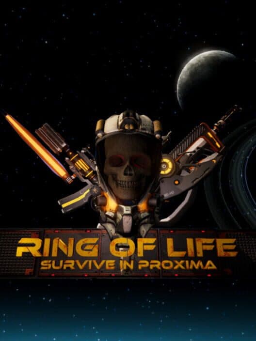 Ring of Life: Survive in Proxima cover art