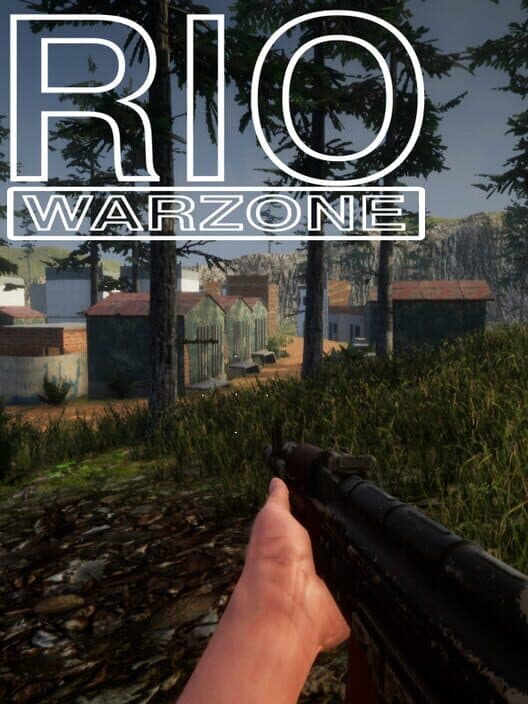 Rio Warzone cover art