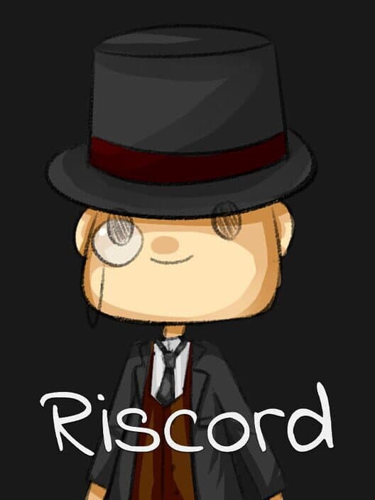 Riscord cover art