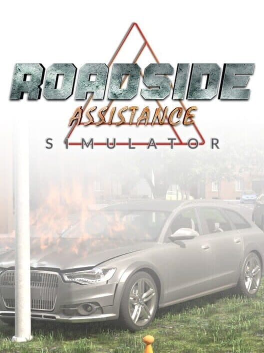 Roadside Assistance Simulator cover art