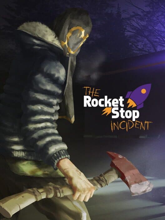 Rocket Stop Incident cover art