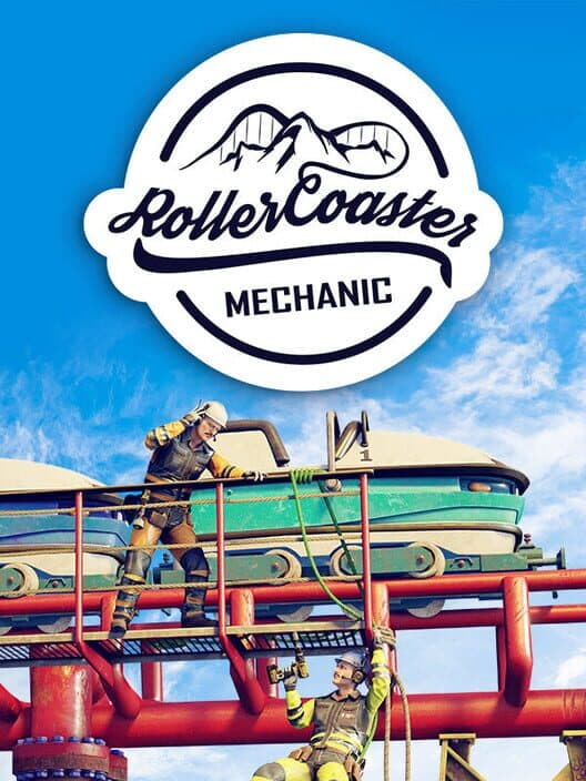 Rollercoaster Mechanic cover art