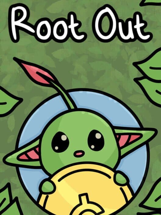 Root Out cover art