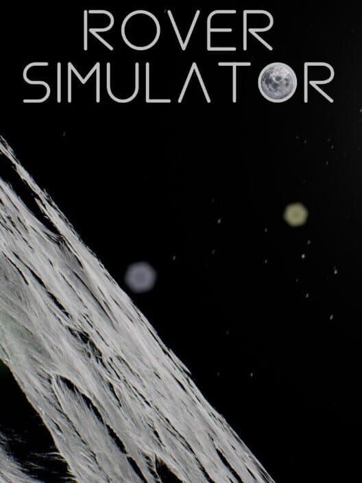 Rover Simulator cover art
