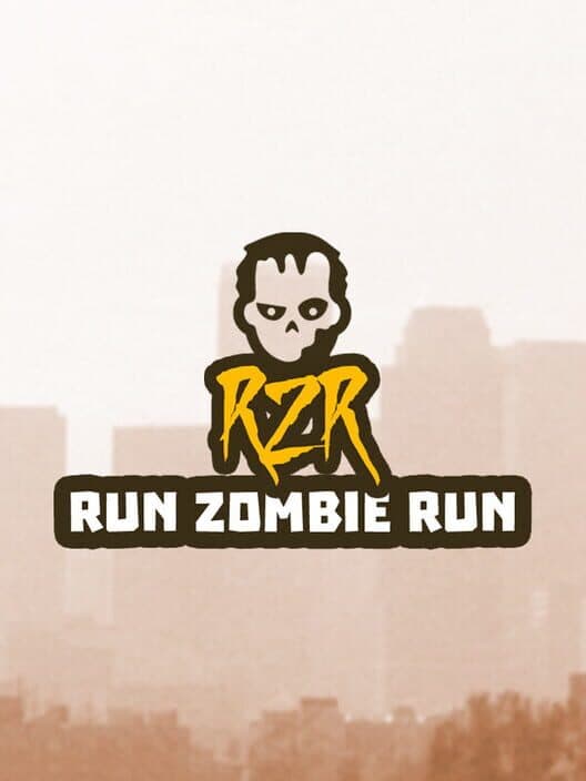 Run Zombie Run cover art