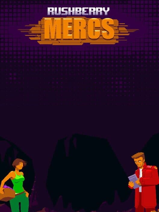 Rushberry Mercs cover art