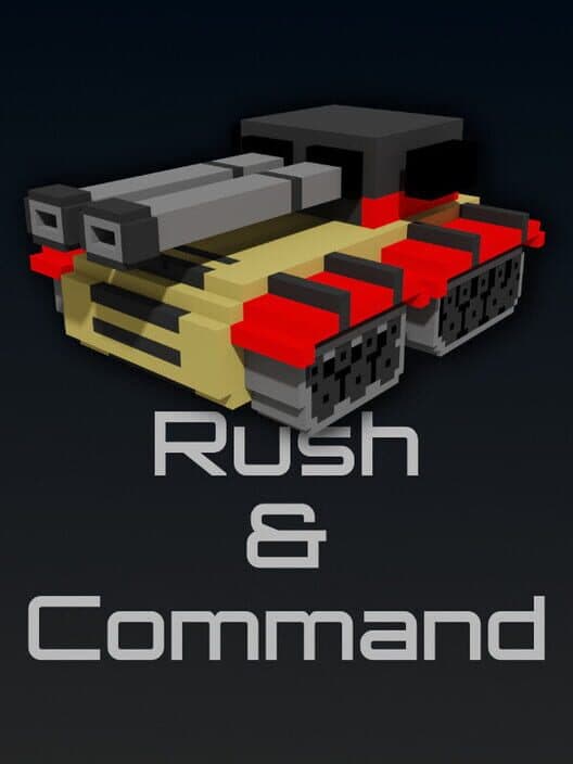 Rush & Command cover art