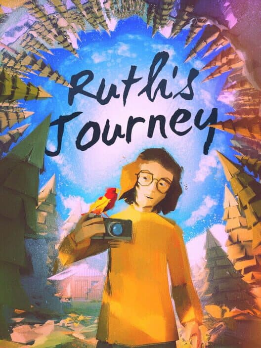 Ruth's Journey cover art